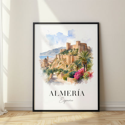 Almería, España