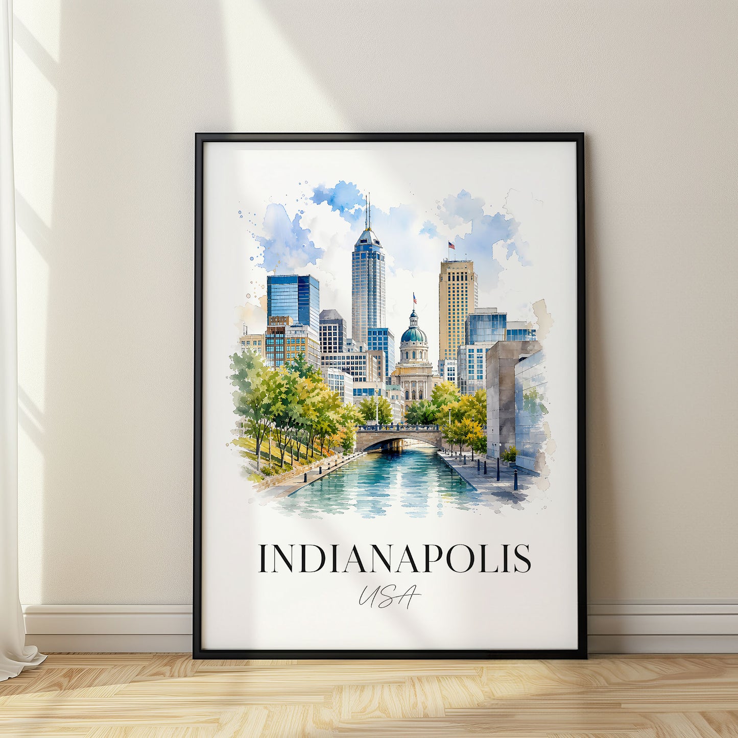 Indianapolis, USA