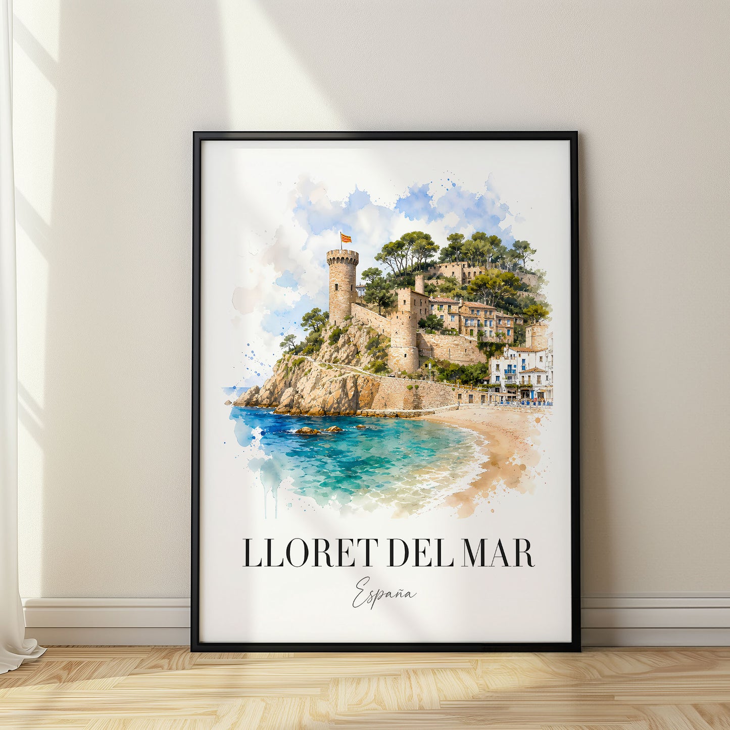 LLoret Del Mar, España