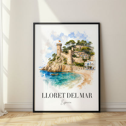 LLoret Del Mar, España