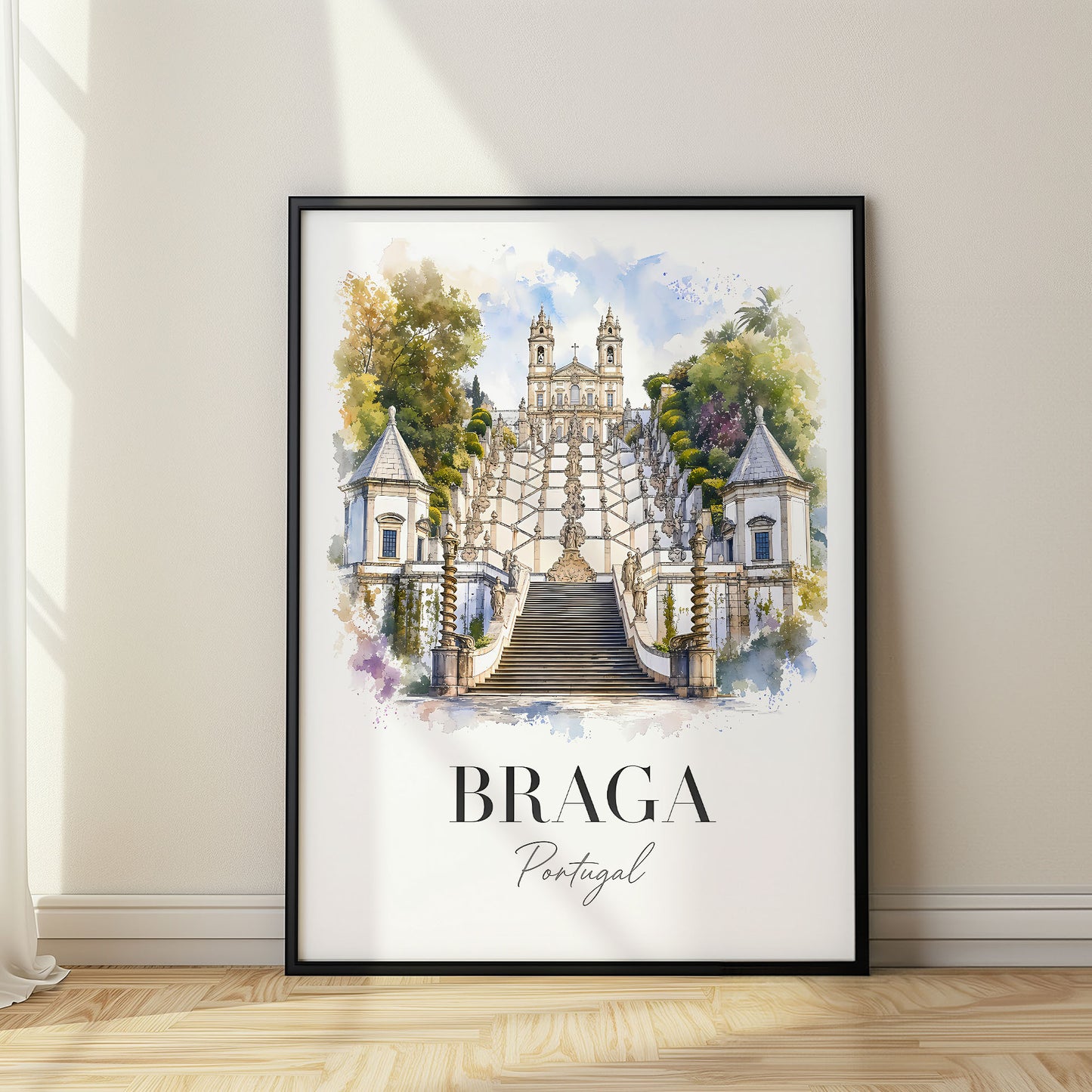 Braga, Portugal