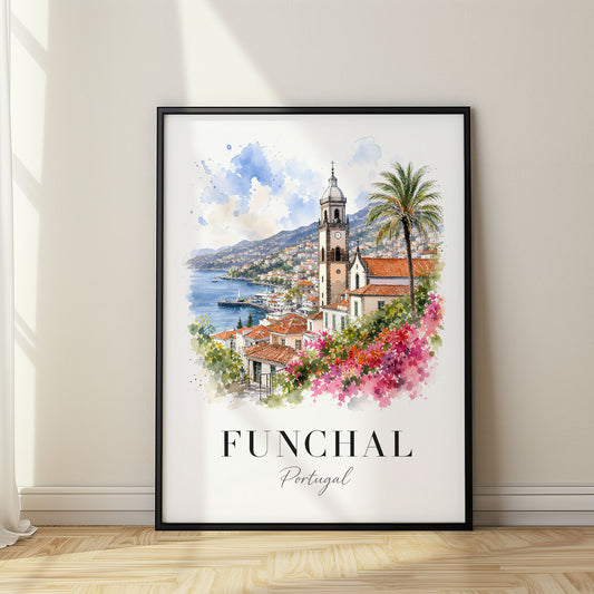 Funchal, Portugal