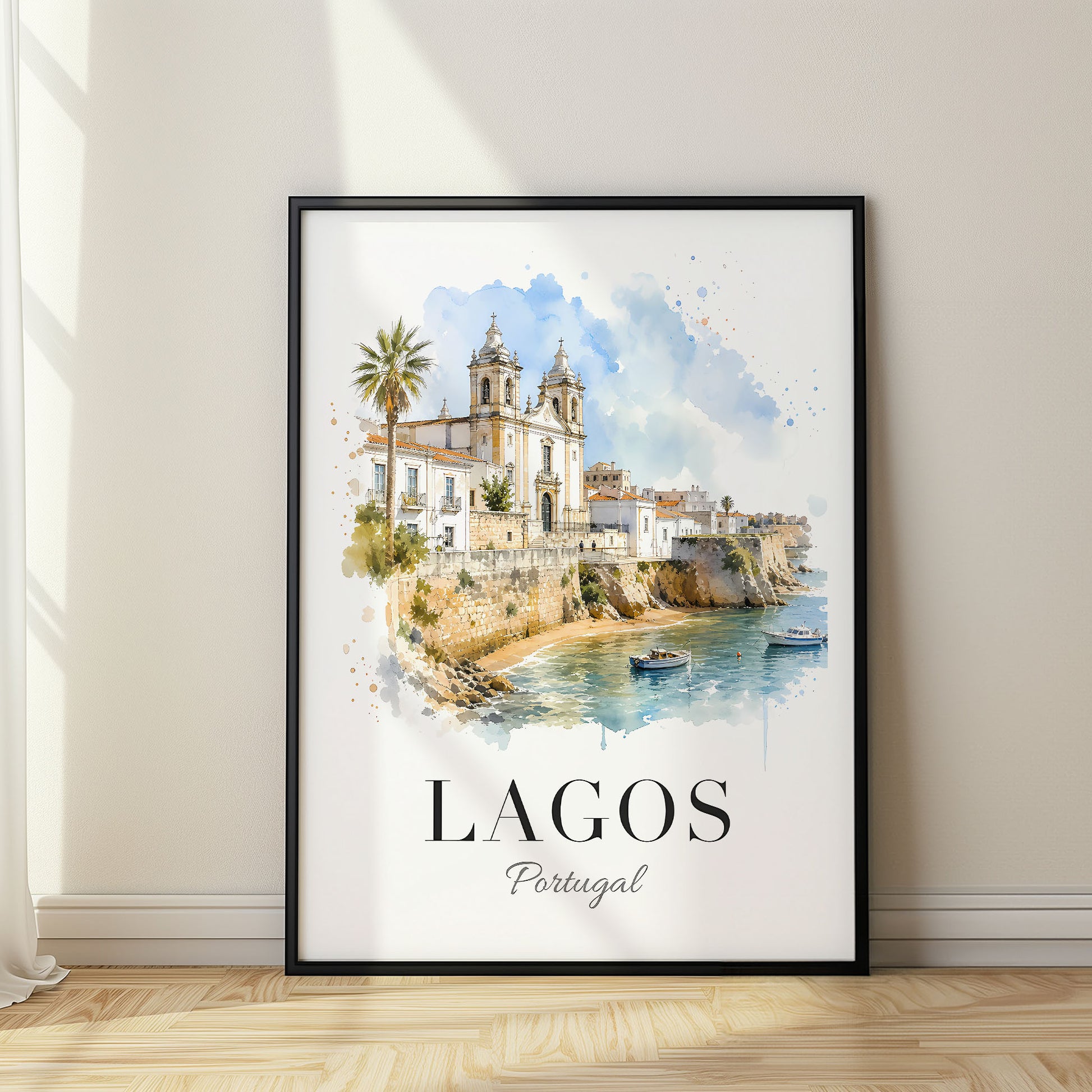 Lagos, Portugal