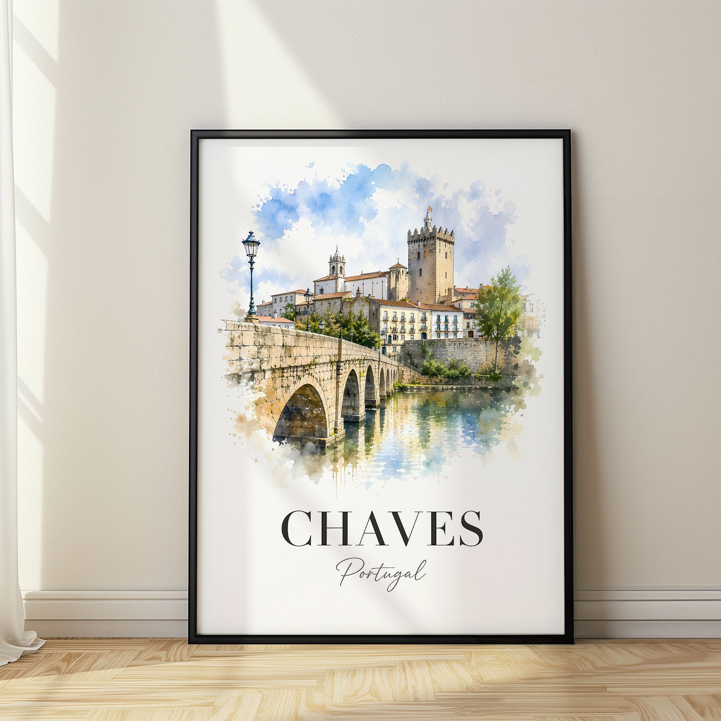 Chaves, Portugal