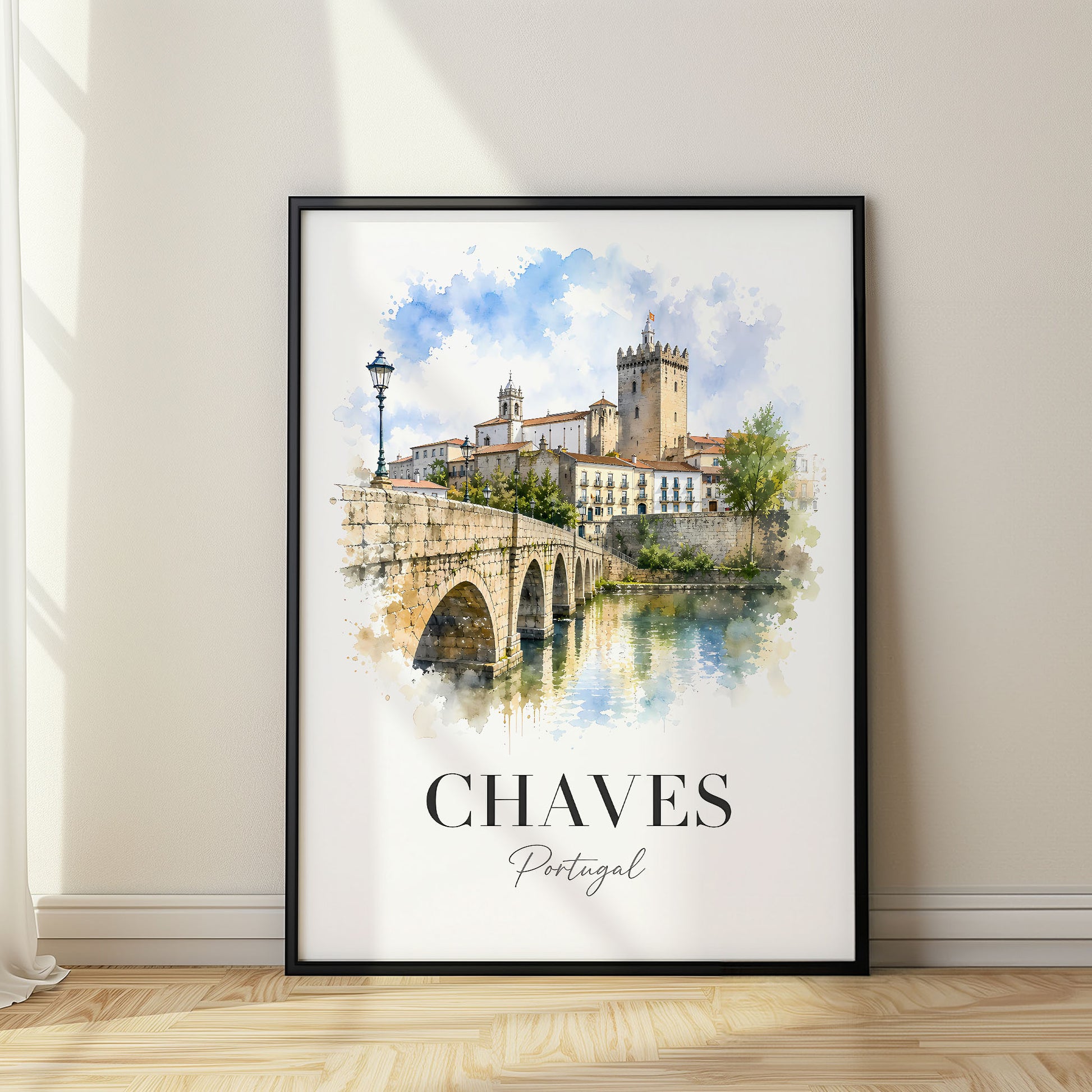 Chaves, Portugal