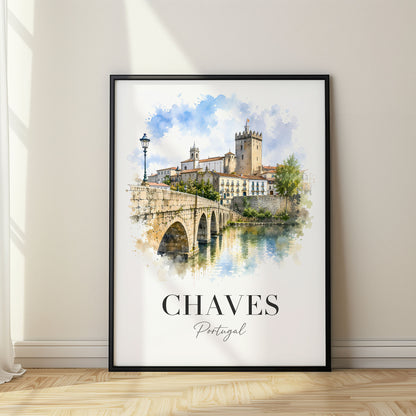 Chaves, Portugal