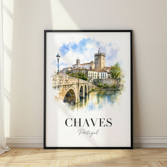 Chaves, Portugal