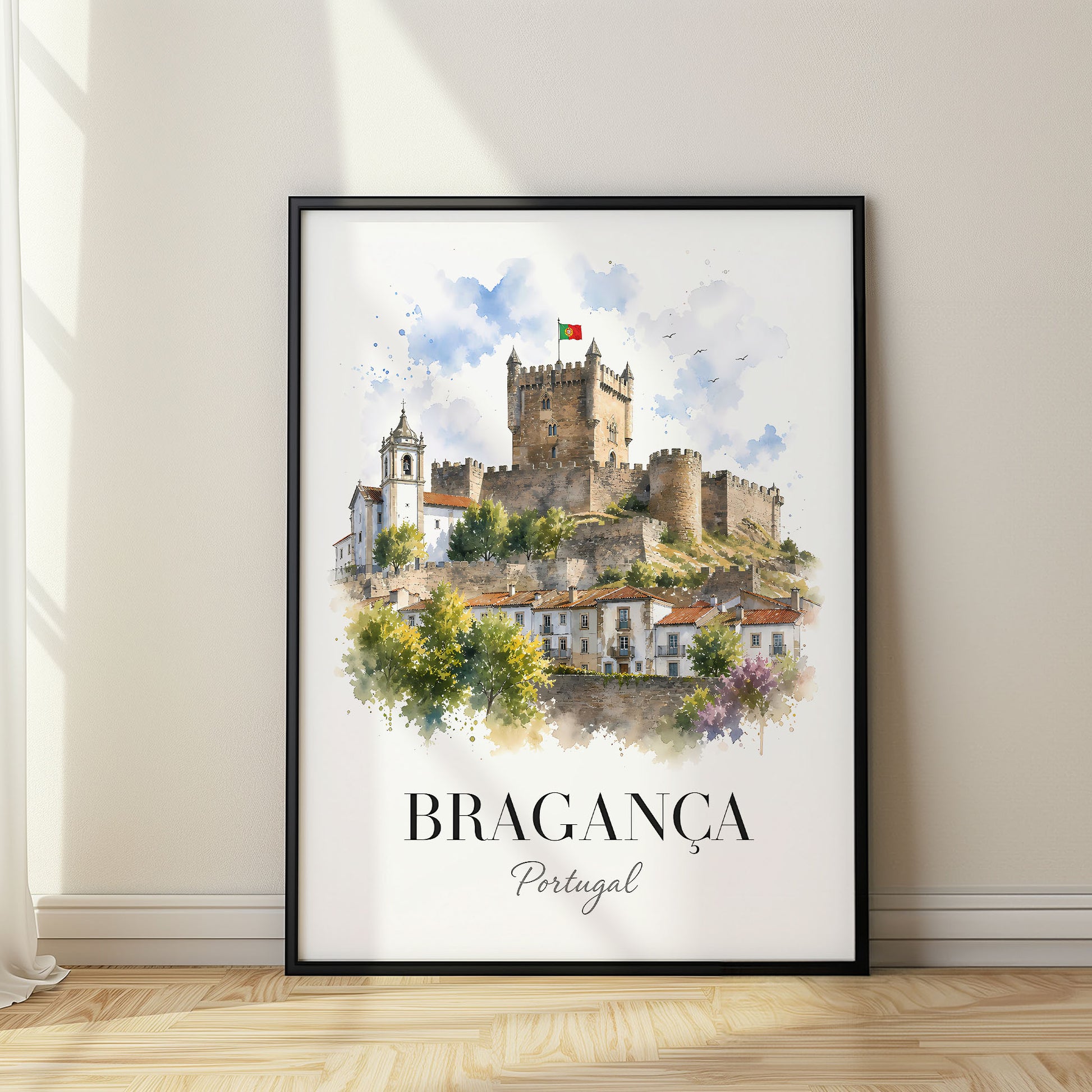 Bragança, Portugal