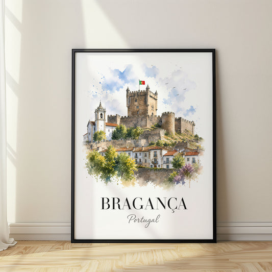 Bragança, Portugal