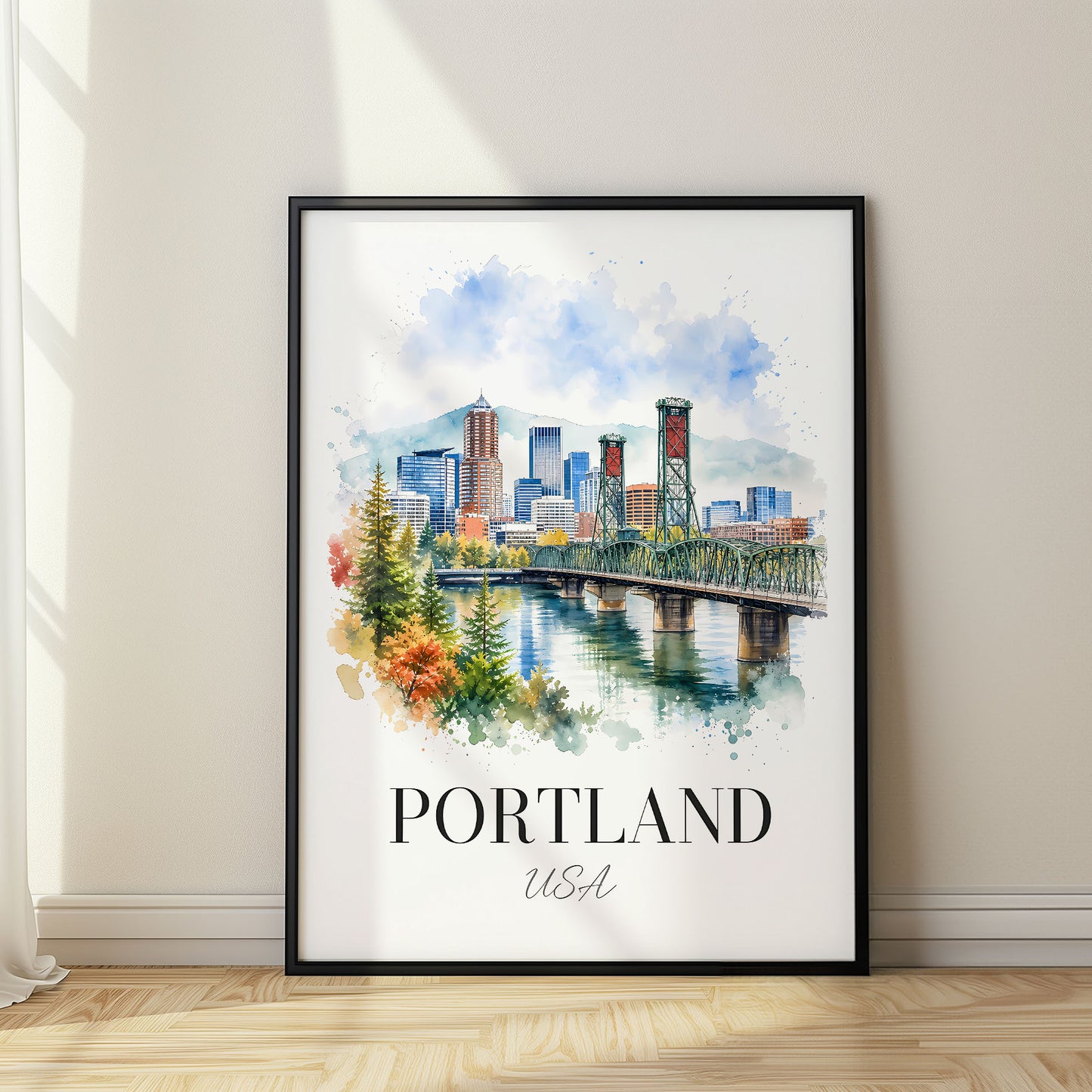 Portland, USA
