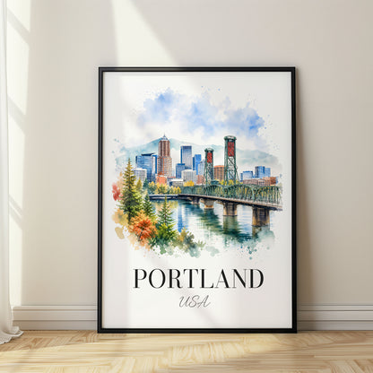 Portland, USA