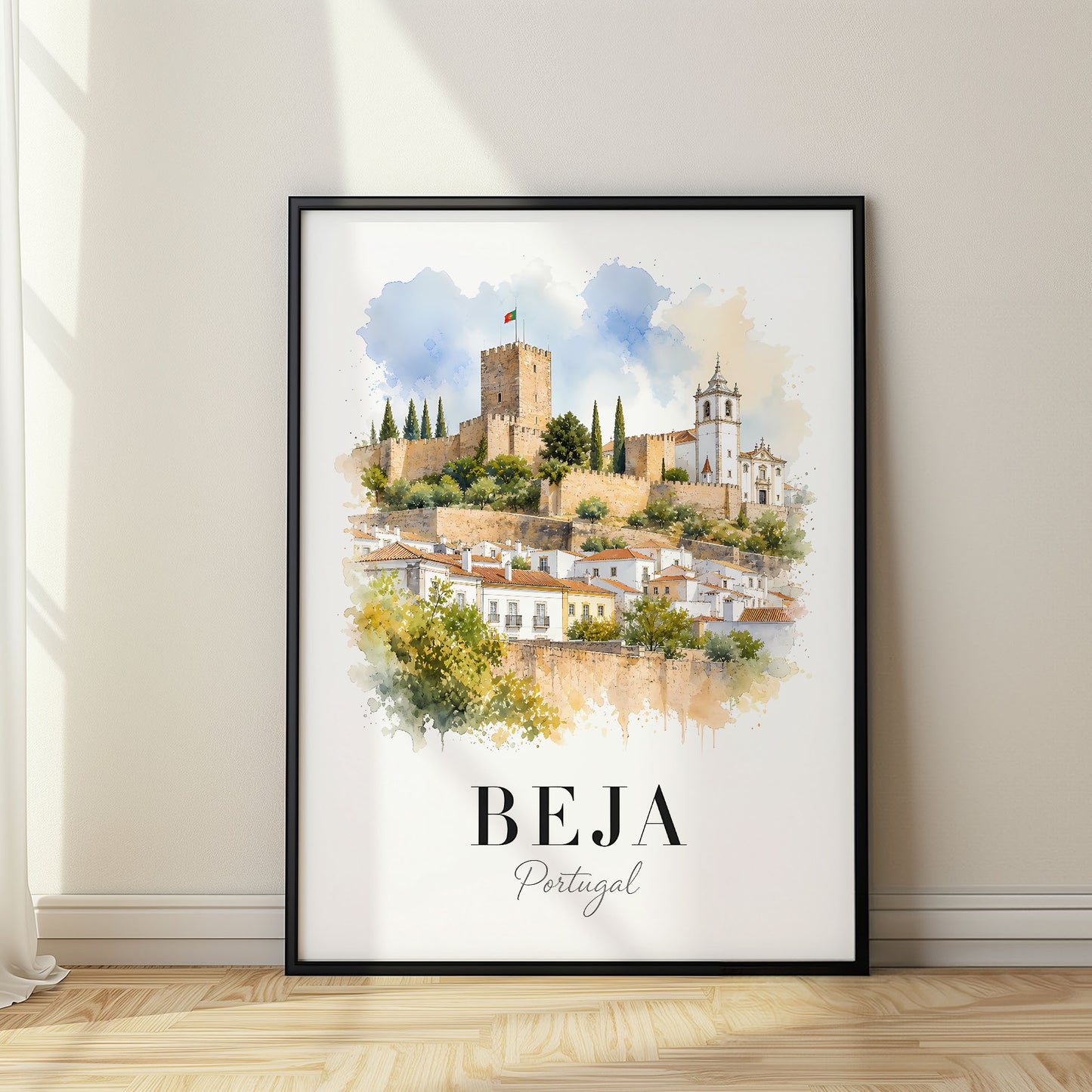 Beja, Portugal