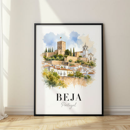 Beja, Portugal