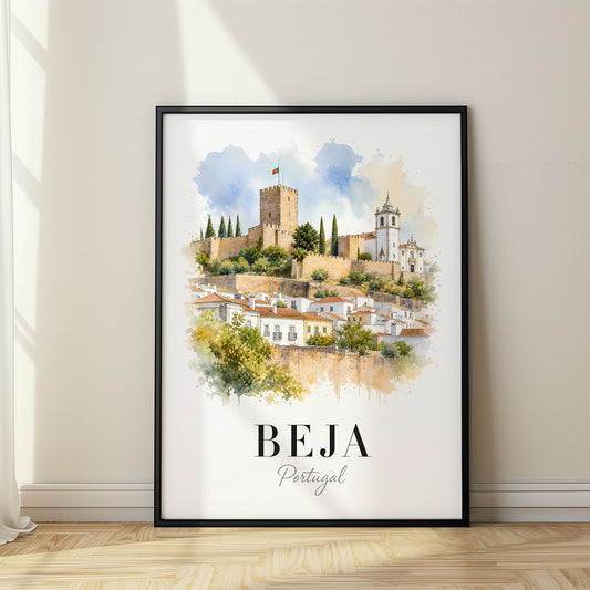 Beja, Portugal