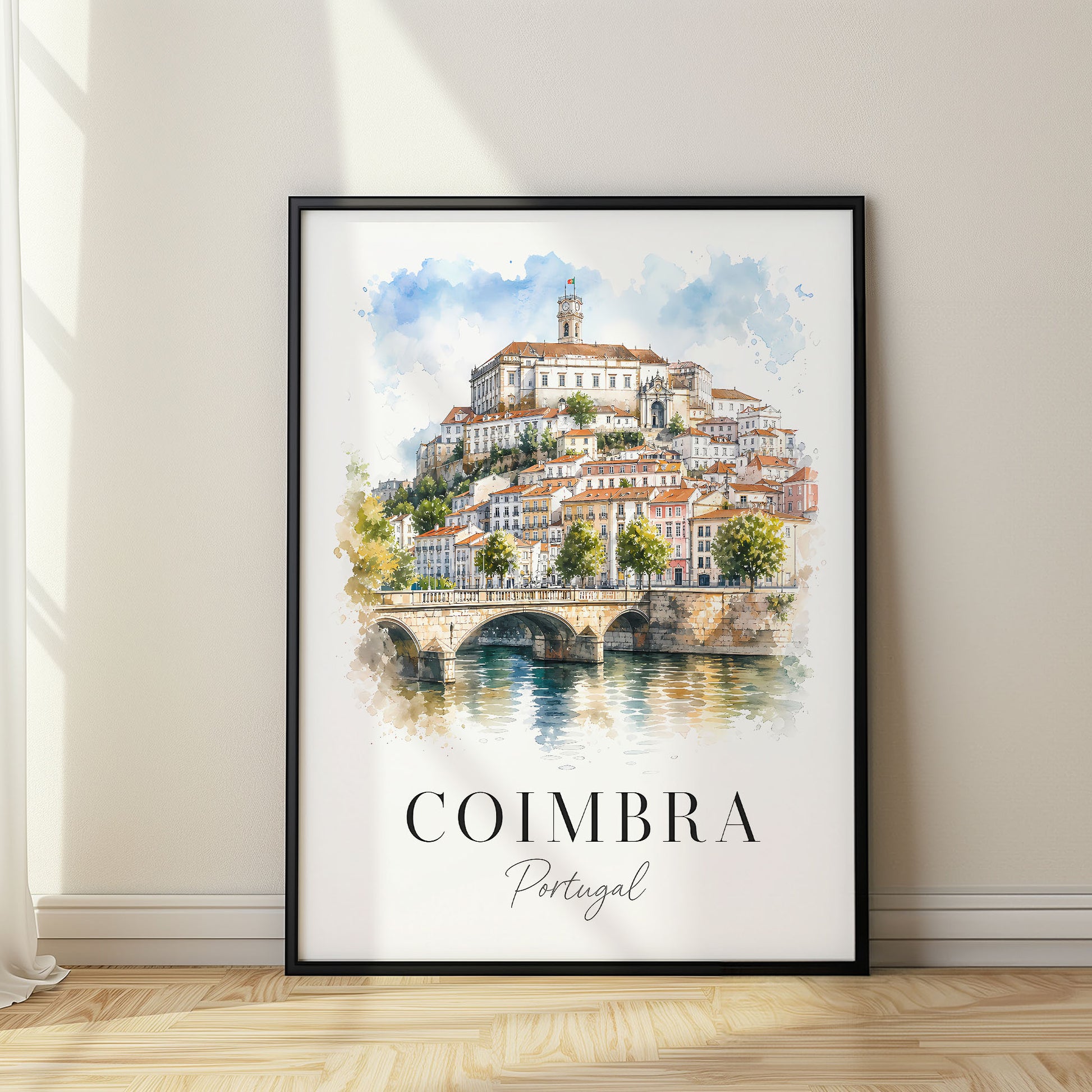 Coimbra, Portugal