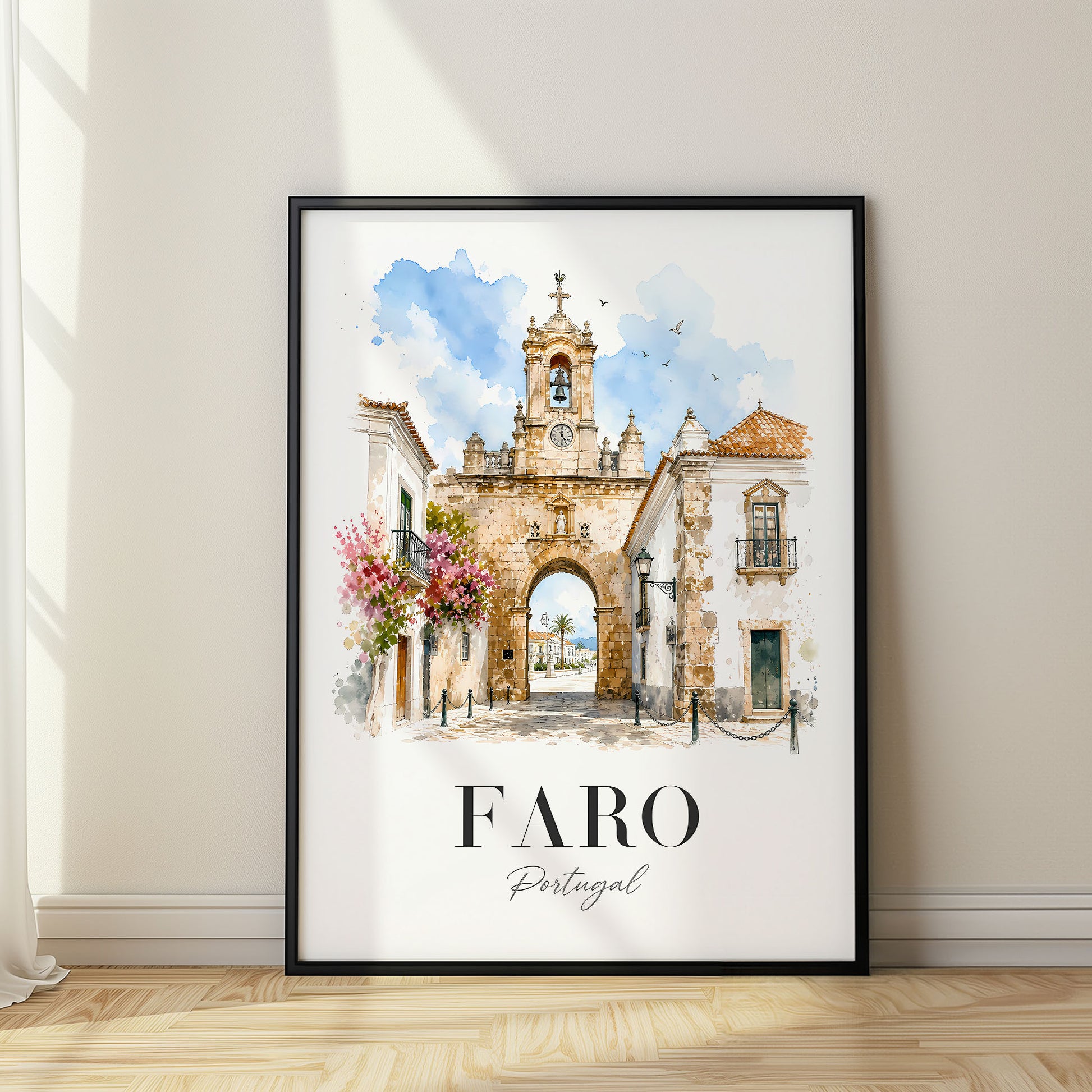 Faro, Portugal