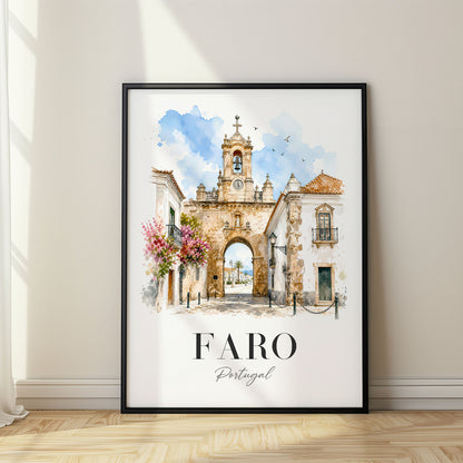 Faro, Portugal