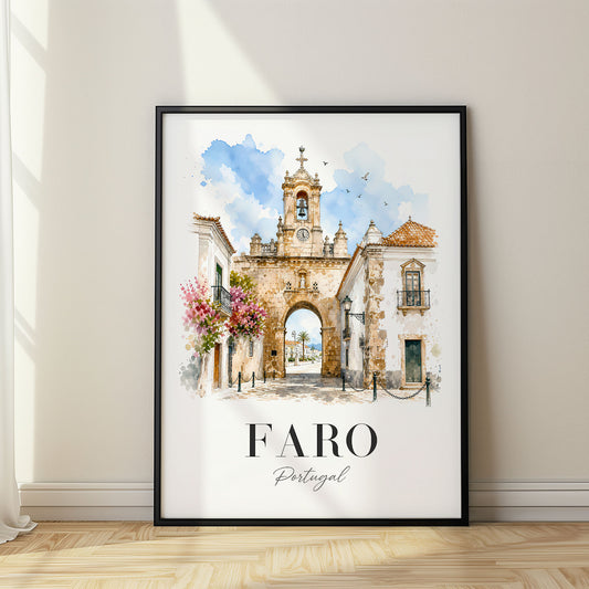 Faro, Portugal