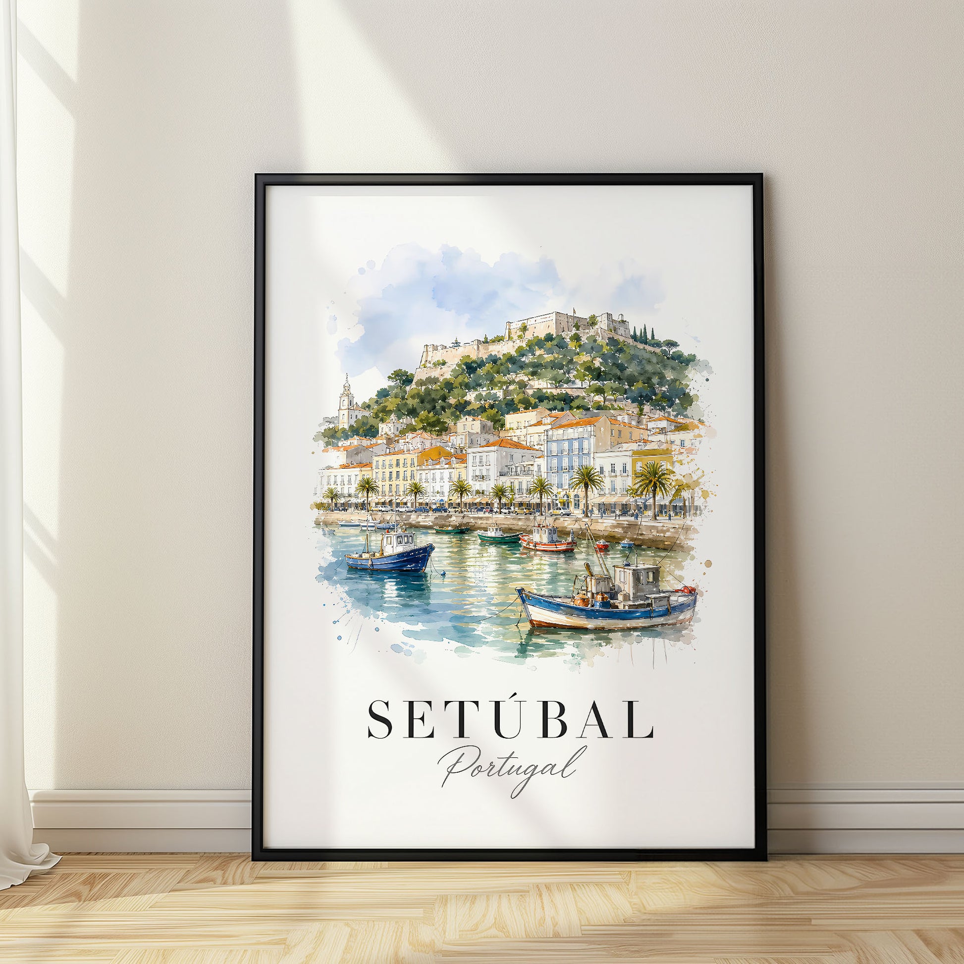 Setúbal, Portugal