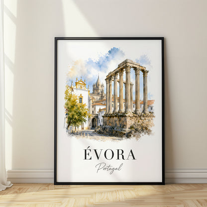 Évora, Portugal