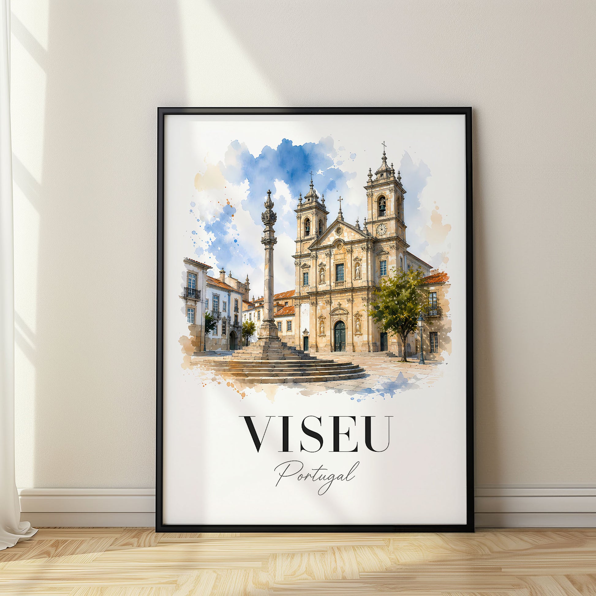 Viseu, Portugal