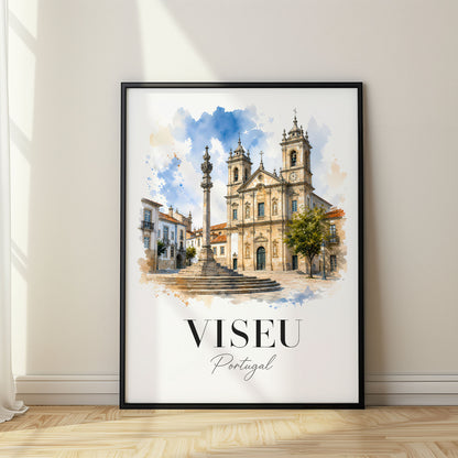 Viseu, Portugal