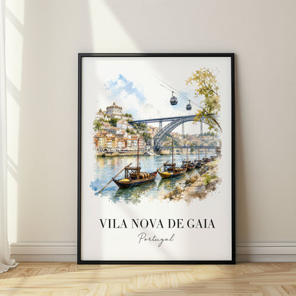 Vila Nova de Gaia, Portugal