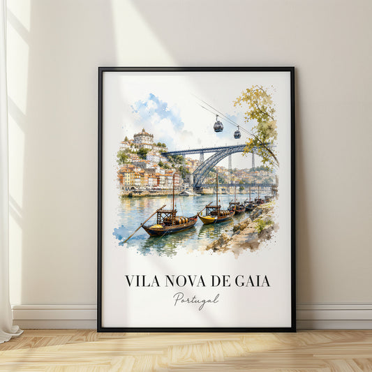 Vila Nova de Gaia, Portugal