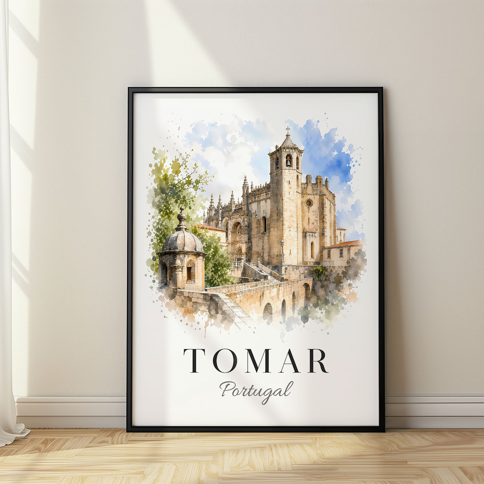 Tomar, Portugal