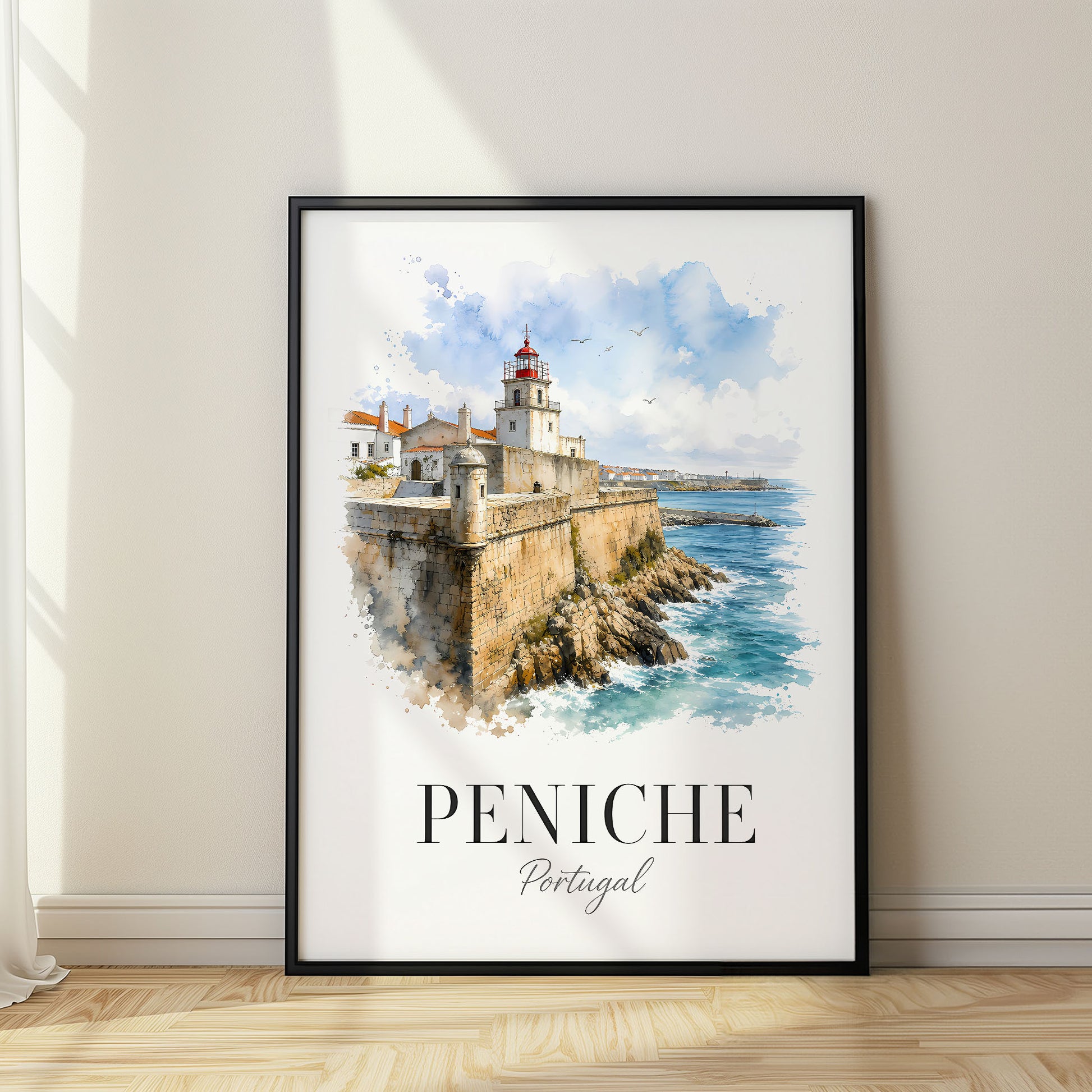 Peniche, Portugal