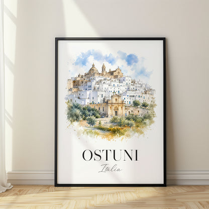 Ostuni, Italy