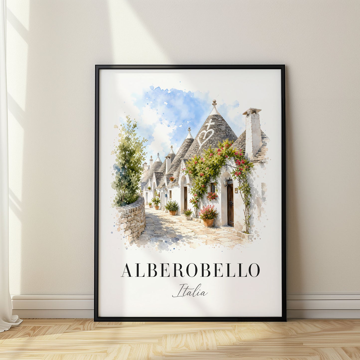 Alberobello, Italy