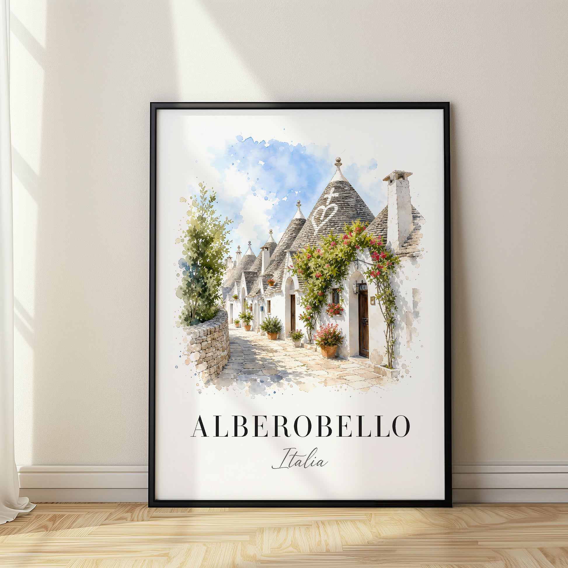 Alberobello, Italy