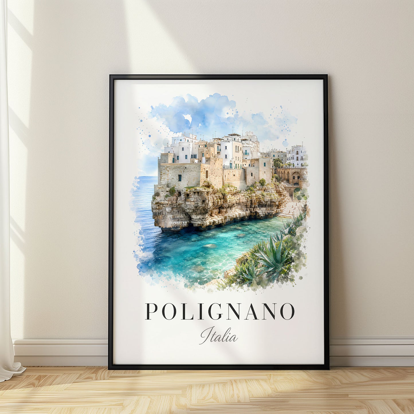 Polignano, Italy
