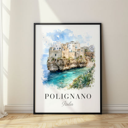Polignano, Italy