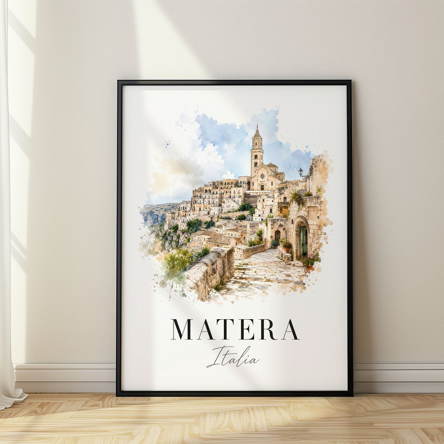 Matera, Italy