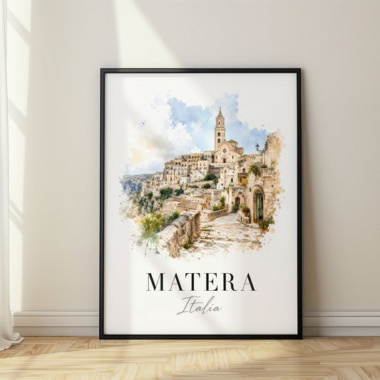 Matera, Italy