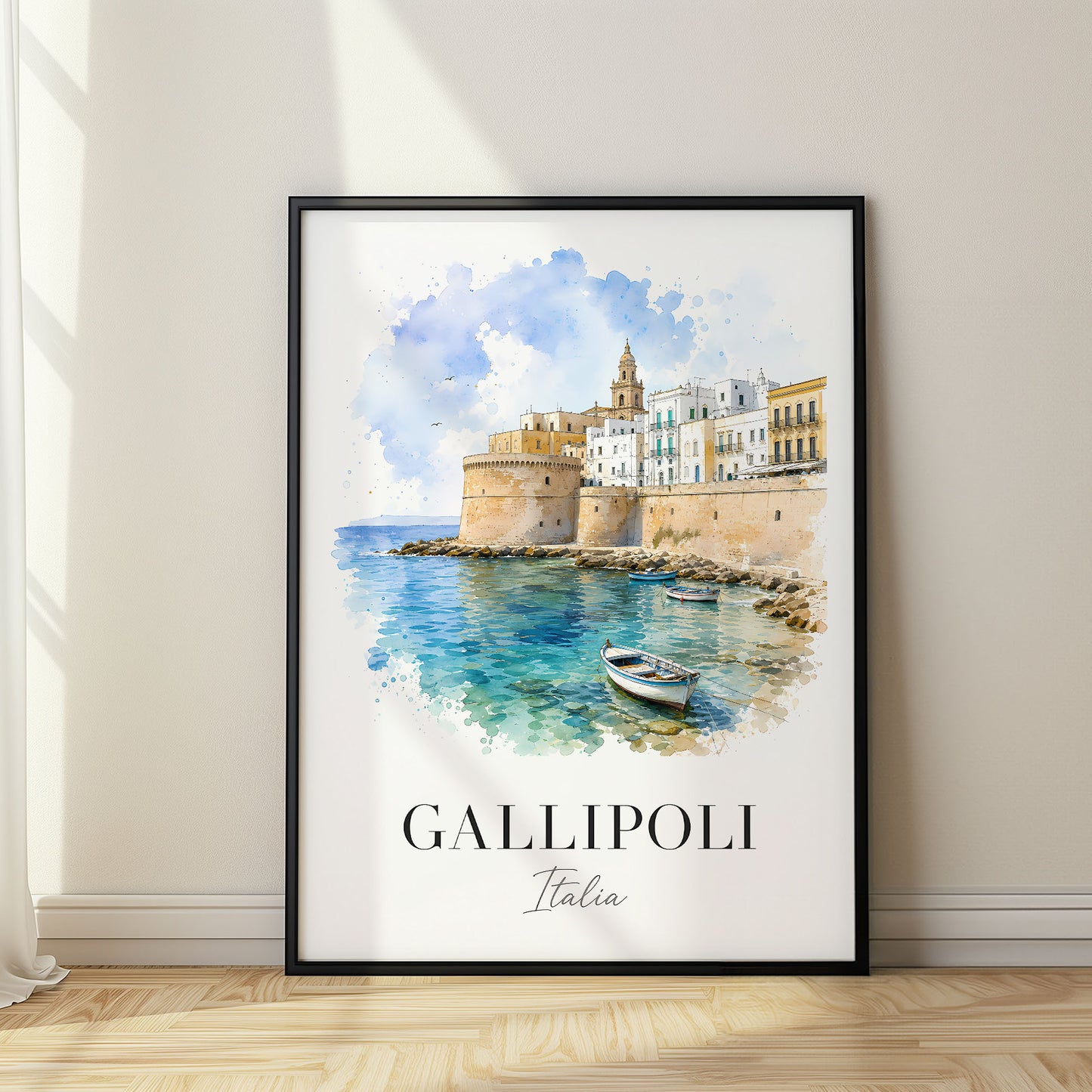 Gallipoli, Italy
