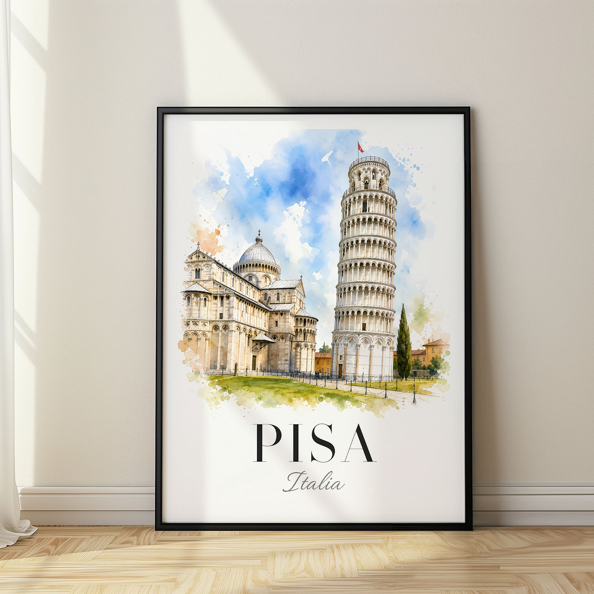 Pisa, Italy