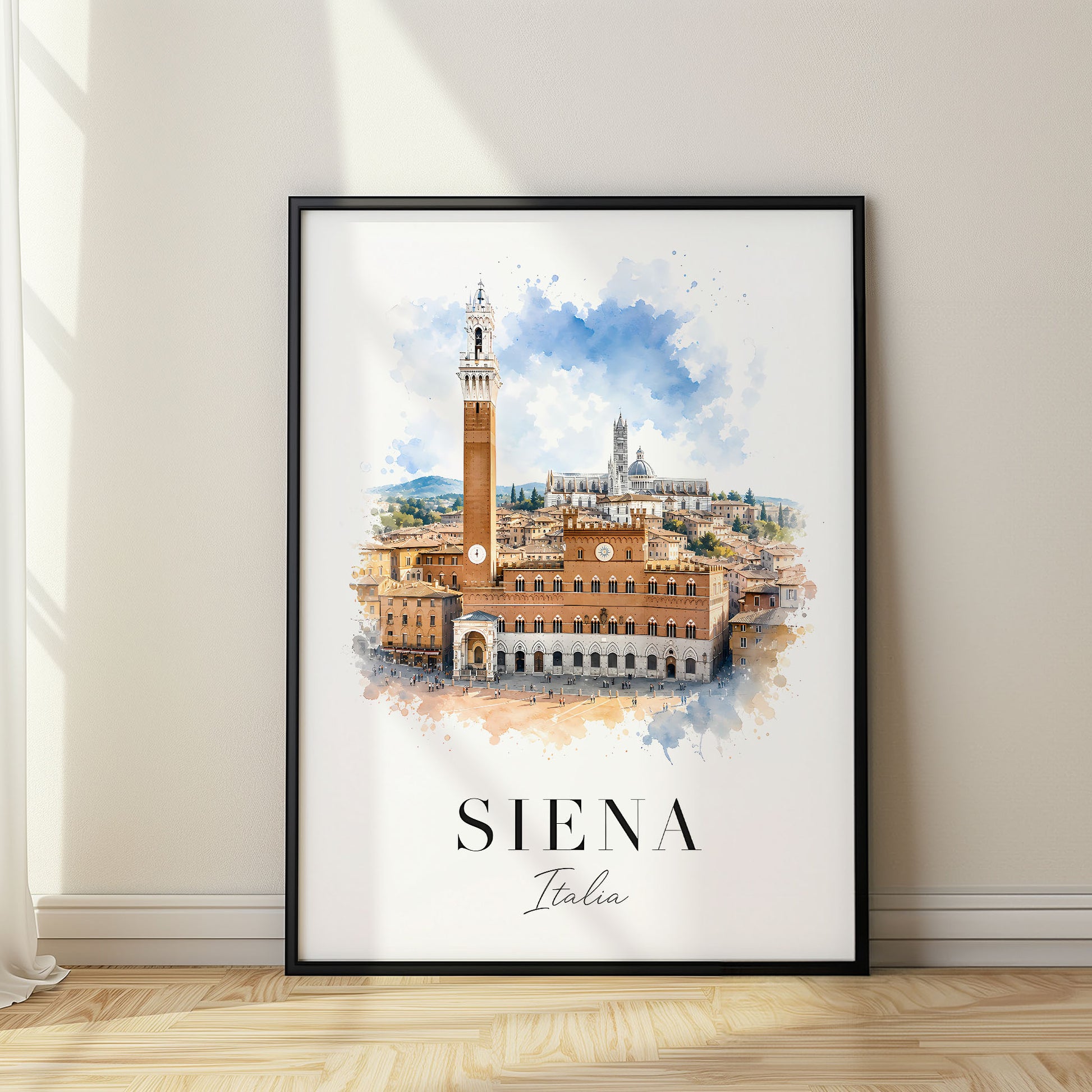 Siena, Italy