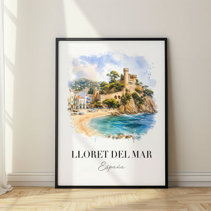 LLoret Del Mar, España