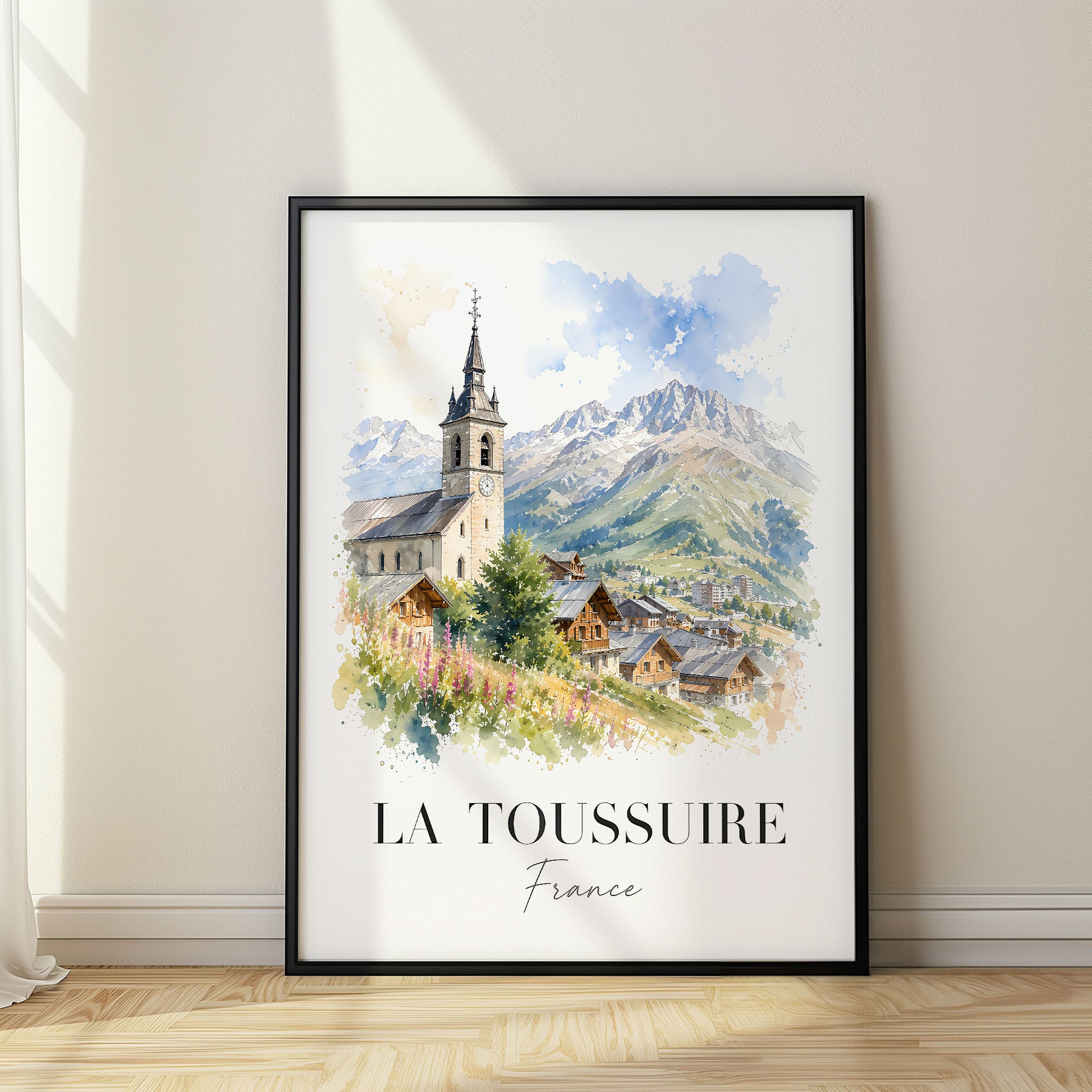 La toussure, France