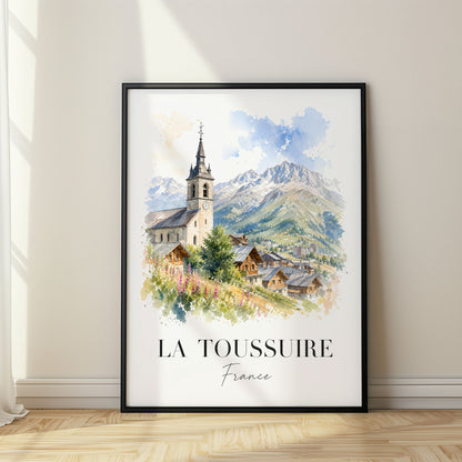 La toussure, France
