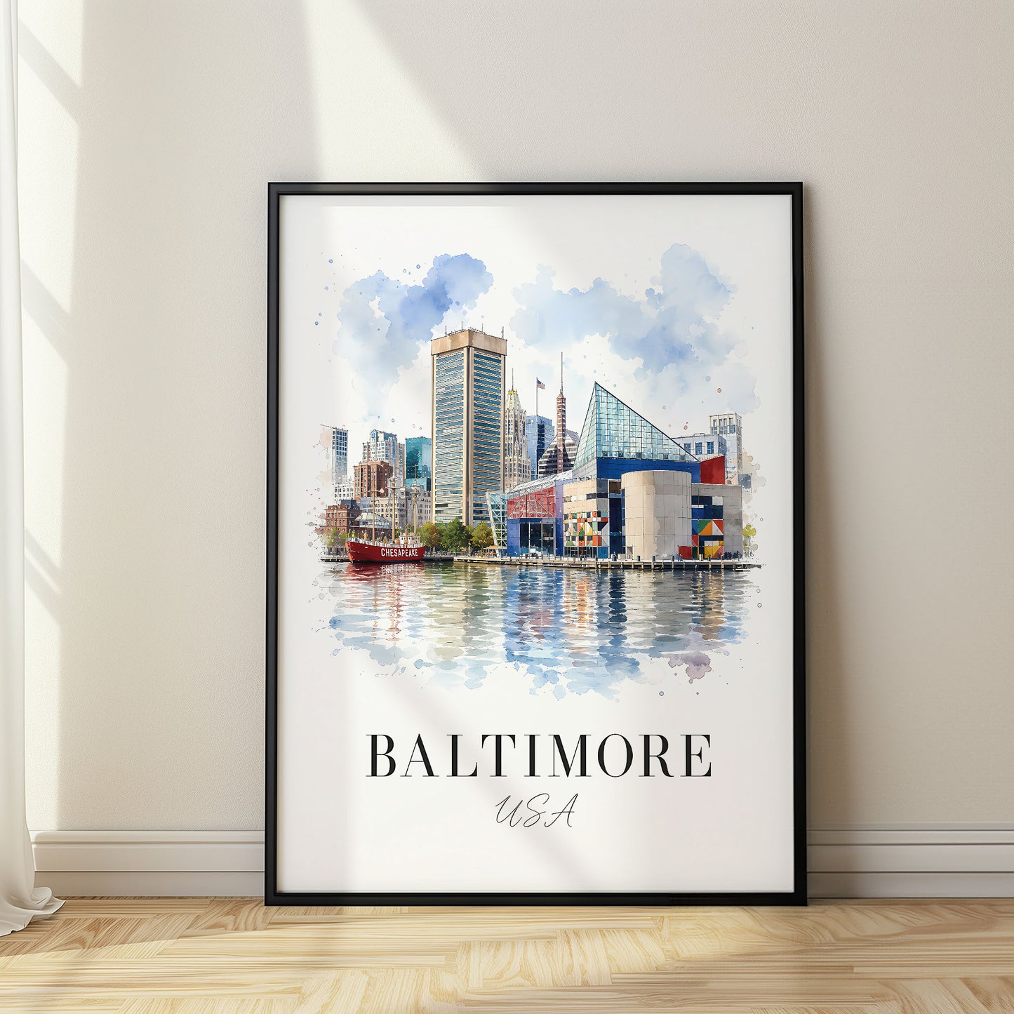 Baltimore, USA