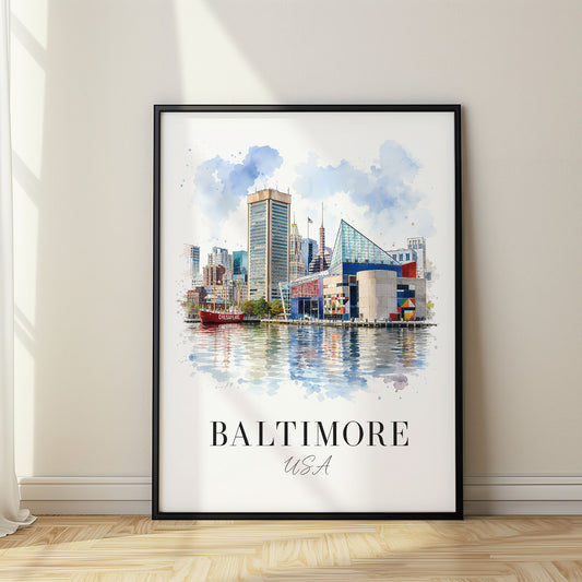 Baltimore, USA