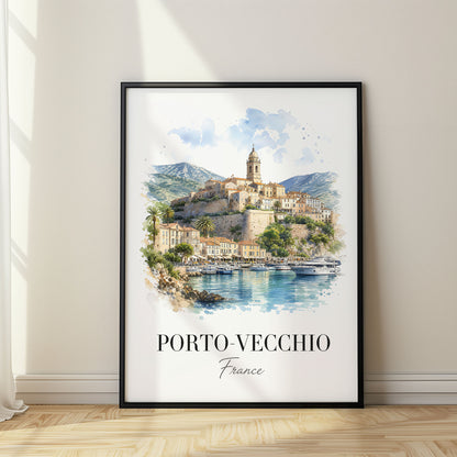 Porto Vecchio, France