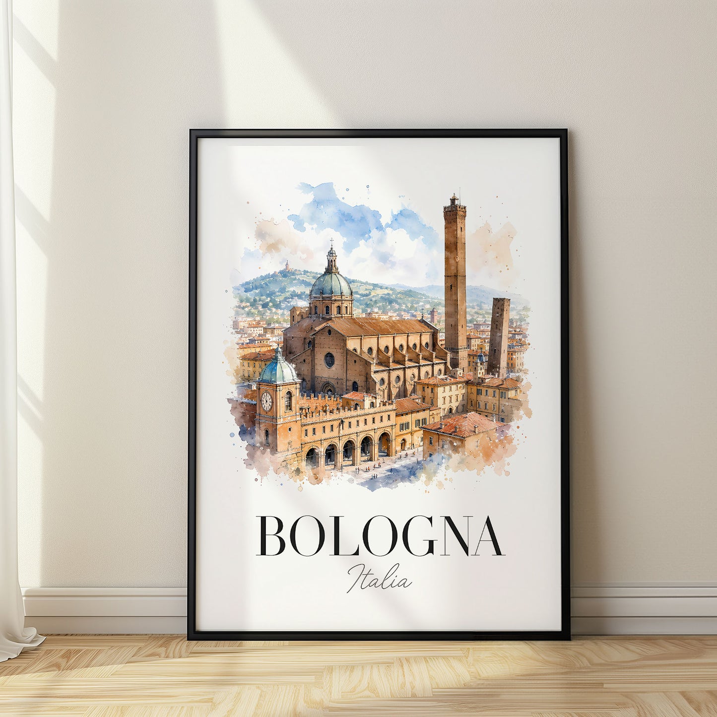 Bologna, Italy