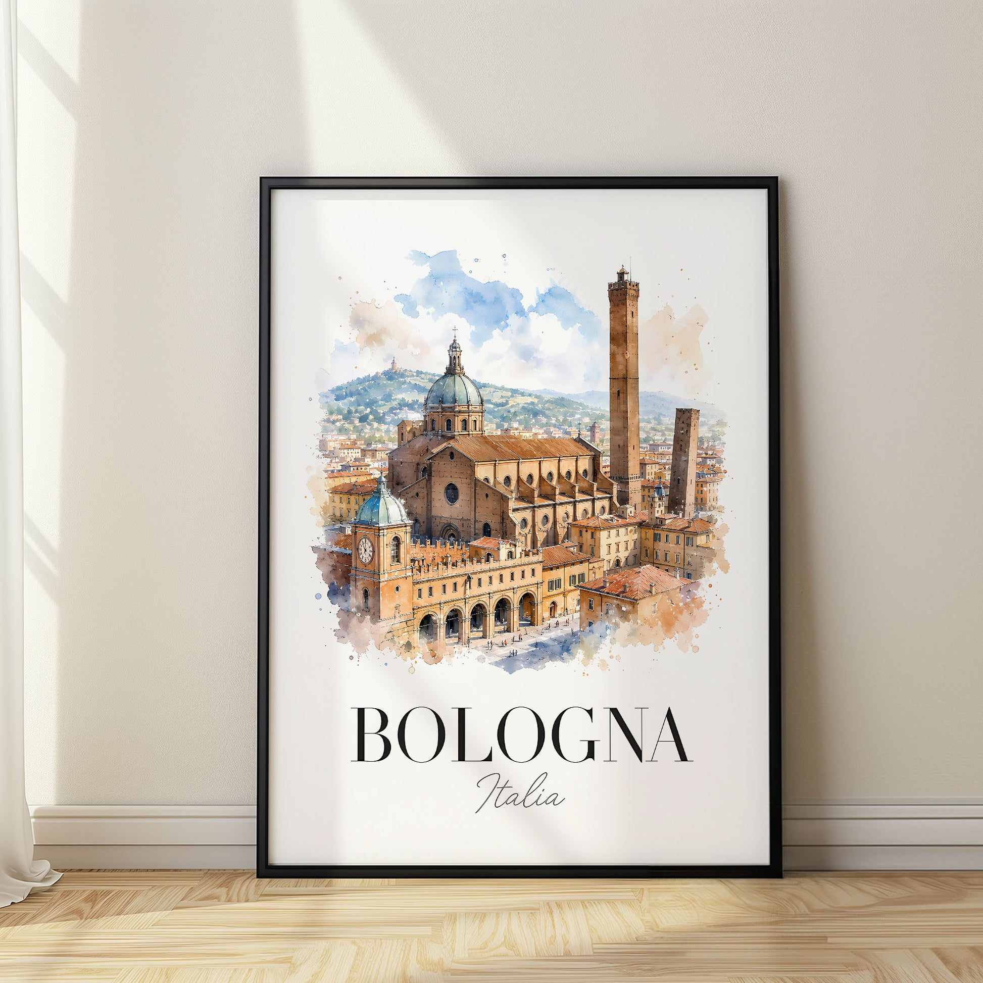 Bologna, Italy
