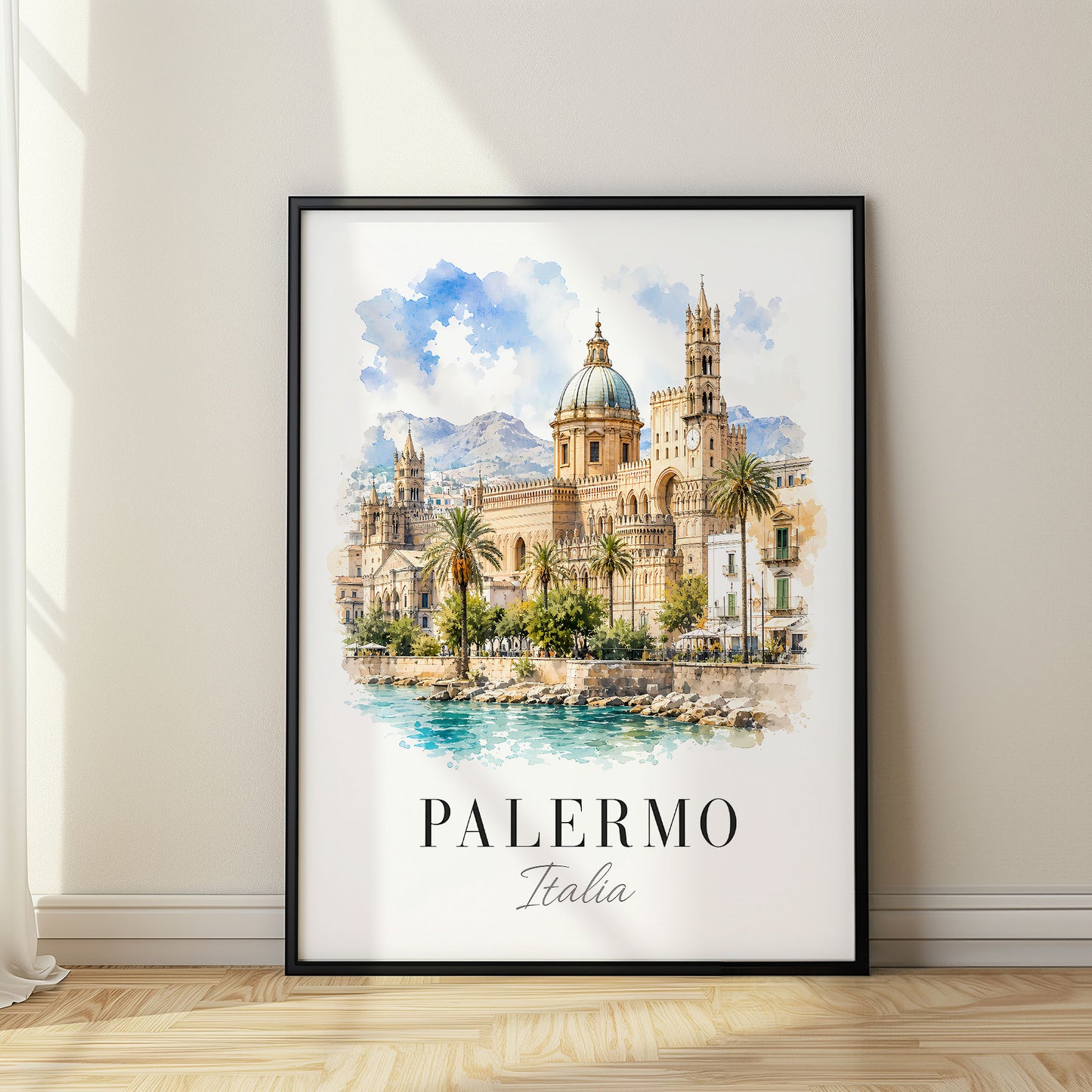Palermo, Italy
