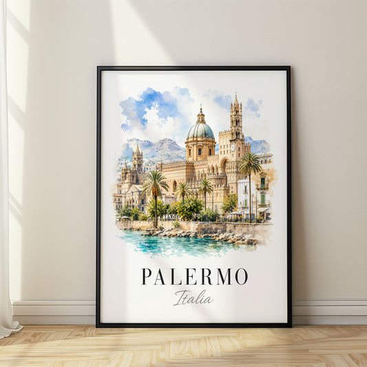 Palermo, Italy